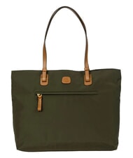 BRIC&rsquo;S X-COLLECTION Comprador de hombro oliva - Bolsos Mujer - 1