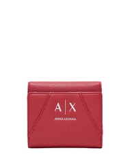 ARMANI EXCHANGE ISABEL Cartera compacta de tama&ntilde;o mediano - Carteras Mujer
