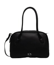 ARMANI EXCHANGE NAOMI Bolso de hombro con correa para el hombro. negro - Bolsos Mujer - 1
