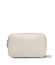 CALVIN KLEIN EMBOSSED LOGO Mini bolso de hombro - Bolsos Mujer