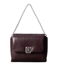 CALVIN KLEIN EMBLEM HW Minibolso con correa para el hombro dulce de az&uacute;car - Bolsos Mujer - 1