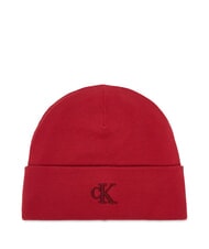 CALVIN KLEIN MONOGRAM EMBROIDERY  Sombrero cascadas de lava - Sombreros - 1