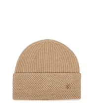 CALVIN KLEIN CK METAL sombrero con pu&ntilde;o b2299 beige brezo hermanos - Sombreros - 1