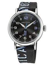 NAUTICA N83 ANALOG Reloj de cuarzo negro - Relojes - 1