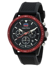NAUTICA ONE ECO CRONO Reloj multifunci&oacute;n negro - Relojes - 1