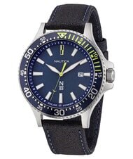 NAUTICA N83 COCOA BEACH SOLAR Reloj de hombre azul - Relojes - 1