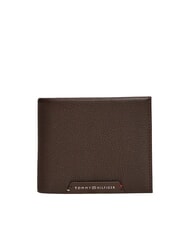 TOMMY HILFIGER TH CORP Cartera de cuero Marr&oacute;n - Carteras Hombre - 1