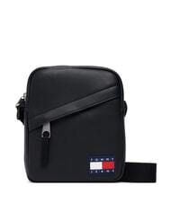 TOMMY HILFIGER TJM DAILY Bolso de hombro negro - Bandoleras Hombre - 1