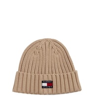 TOMMY HILFIGER TJW HERITAGE Sombrero de algod&oacute;n org&aacute;nico arcilla blanca - Sombreros - 1