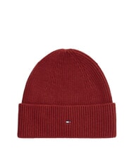 TOMMY HILFIGER TH FLAG Sombrero rojo oto&ntilde;al - Sombreros - 1