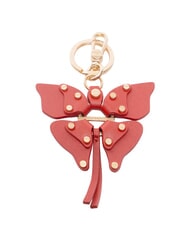 BORBONESE KEYRING llavero de cuero - Llaveros