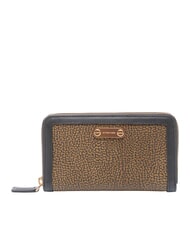 BORBONESE B-URBAN Cartera con cremallera op / natu - Carteras Mujer - 1