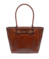 THE BRIDGE GAIA Bolsa de compras de cuero - Bolsos Mujer