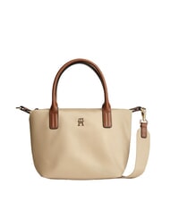 TOMMY HILFIGER POPETTE Bolso de mano con bandolera r&aacute;bano picante - Bolsos Mujer - 1