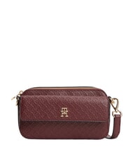 TOMMY HILFIGER TH ICON Minibolso de hombro sangre de buey - Bolsos Mujer - 1