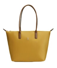 TOMMY HILFIGER POPETTE Bolsa de la compra campo de mostaza - Bolsos Mujer - 1