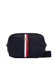 TOMMY HILFIGER POPETTE Minibolso de hombro espacio azul - Bolsos Mujer - 1