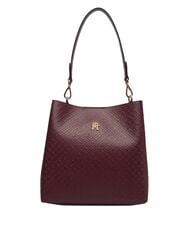 TOMMY HILFIGER TH ICON Bolso de hombro sangre de buey - Bolsos Mujer - 1