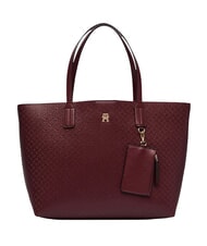 TOMMY HILFIGER TH ICON Gran comprador sangre de buey - Bolsos Mujer - 1