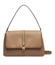 TOMMY HILFIGER TH LIBRE Bolso de hombro grande con correa para el hombro. musgo de la tundra - Bolsos Mujer - 1