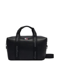 TOMMY HILFIGER TJW DAILY ELEVATED Bolso de mano con correa para el hombro. negro - Bolsos Mujer - 1