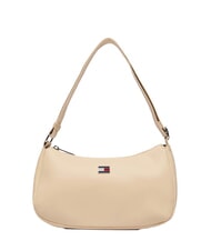 TOMMY HILFIGER TJW DAILY ELEVATED Bolso de hombro arcilla blanca - Bolsos Mujer - 1