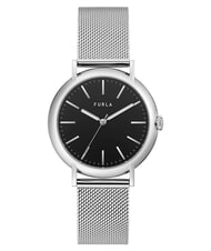 FURLA EASY SHAPE Reloj de moda acero-negro - Relojes - 1