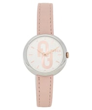 FURLA COSY Reloj de moda blanco y rosa - Relojes - 1
