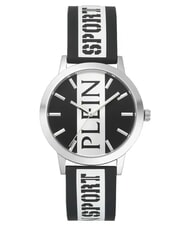 PLEIN SPORT LEGEND Reloj de cuarzo acero-negro - Relojes - 1