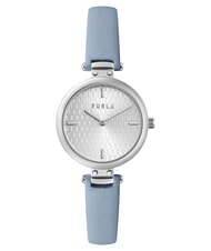 FURLA NEW PIN Reloj de moda acero azul - Relojes - 1