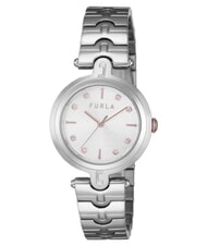 FURLA ARCH BAR Reloj de moda plata - Relojes - 1