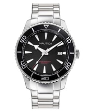 NAUTICA PACIFIC BEACH Reloj deportivo acero-negro - Relojes - 1
