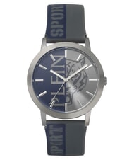 PLEIN SPORT LEGEND Reloj deportivo azul y plata - Relojes - 1