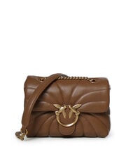 PINKO LOVE PUFF MINI Mini bolso bandolera en napa - Bolsos Mujer