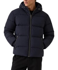 GUESS STRETCH PUFFA Chaqueta de plumas con capucha smartblue - Chaquetas de plumas para hombre - 1