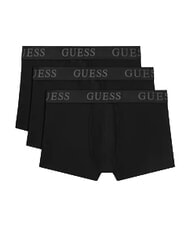 GUESS JOE Conjunto de 3 b&oacute;xers - Calzoncillos de hombre