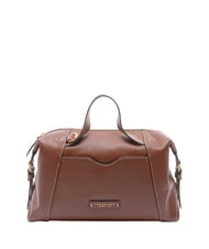 THE BRIDGE GEMMA Bolso de mano con correa para el hombro. BROWN - Bolsos Mujer - 1