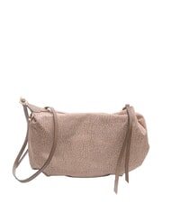 BORBONESE PRIVE Bolso de hombro con correa para el hombro. beiger yegua - Bolsos Mujer - 1