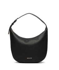 MICHAEL KORS SKYE Bolso de hombro de piel negro - Bolsos Mujer - 1