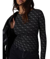 GUESS BOAT TEODORA Camiseta de manga larga - camiseta