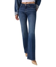 GUESS BEVERLY LOW RISE Vaqueros de talle bajo - Jeans