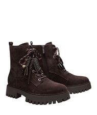 GUESS FIZZLE Botines de piel - Zapatos Mujer