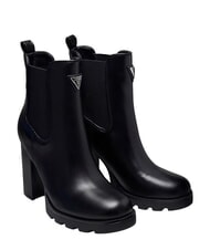 GUESS NEREL Bot&iacute;n de tac&oacute;n alto MARR&Oacute;N OSCURO - Zapatos Mujer - 1