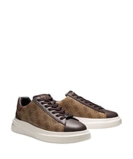 GUESS ELBA  Zapatillas - Zapatos Hombre