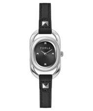 FURLA STUDS INDEX Reloj de moda acero-negro - Relojes - 1