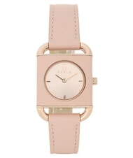 FURLA ARCO SQUARE Reloj de moda rosa - Relojes - 1