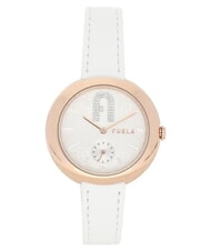 FURLA COSY SECONDS Reloj de moda blanco - Relojes - 1