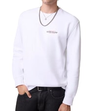 GUESS JEANS REGULAR AMERICAN Sudadera de cuello redondo - Sudaderas
