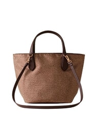 BORBONESE B-ESCAPE Bolso de mano con correa para el hombro - Bolsos Mujer