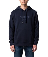 GUESS BASIC BOX Sudadera smartblue - Sudaderas - 1